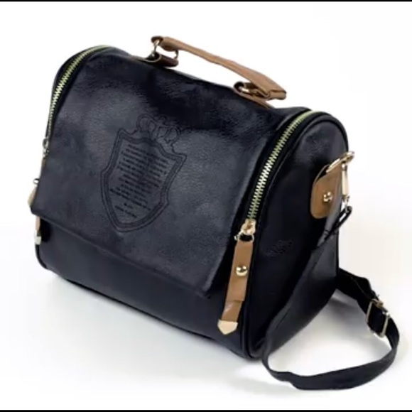 Retro British Style Female Handbag - Picture 1 of 2